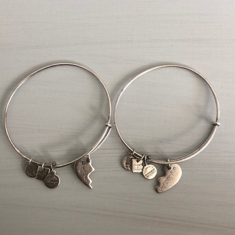 ALEX AND ANI BANGLE